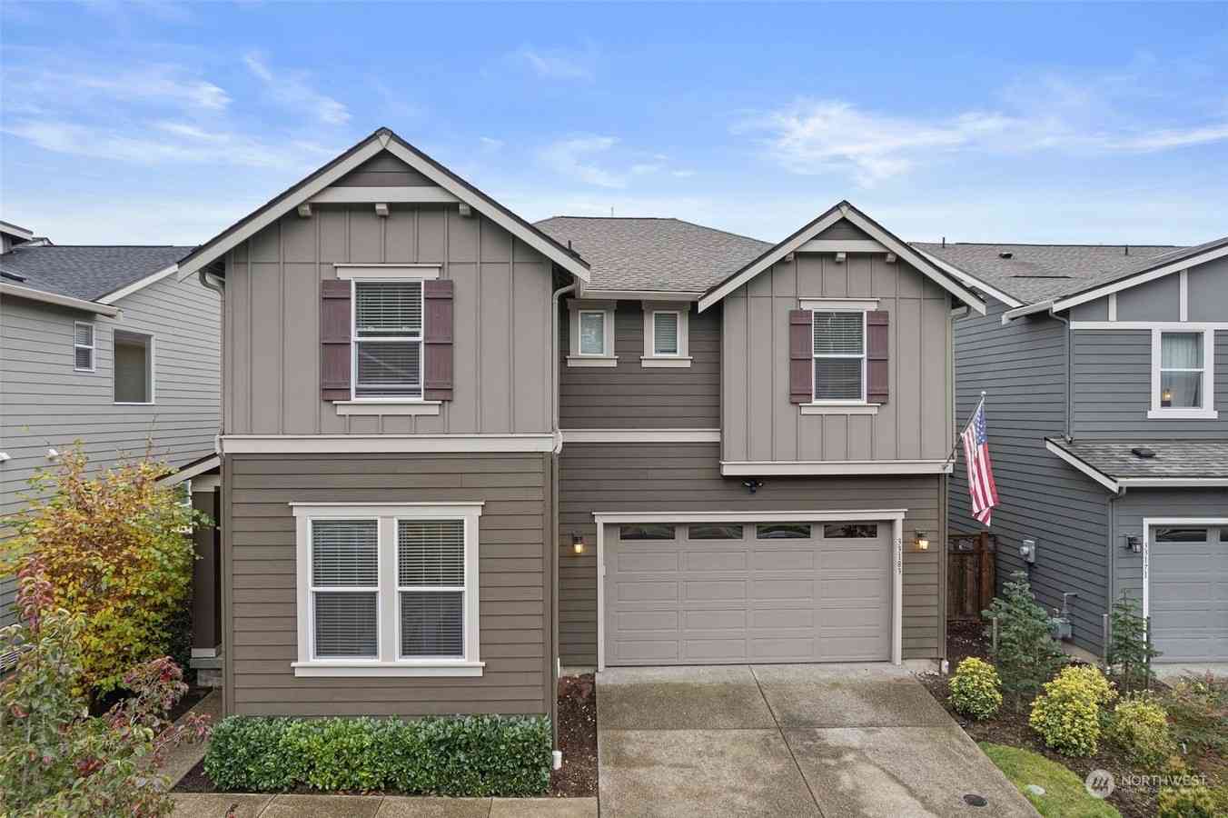 33183 SE Stevens St, Black Diamond — exterior view
