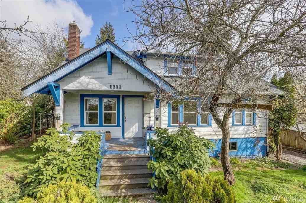 4602 S Myrtle St, Seattle